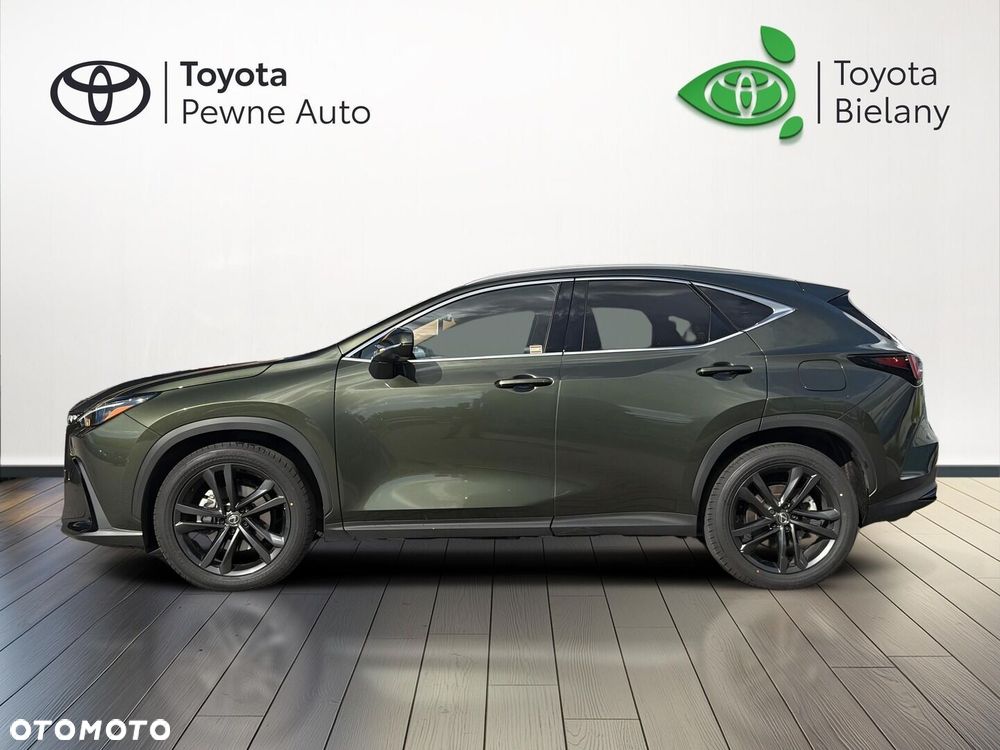 Lexus NX 350h Prestige AWD - 3