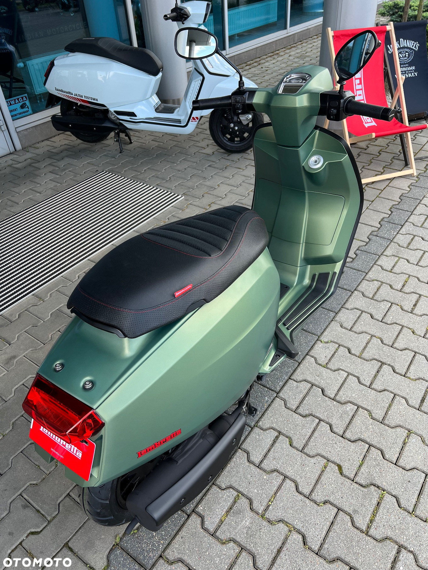 Lambretta Inny - 9