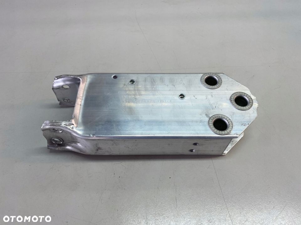 BMW 5 F10 F11 STREFA ZGNIOTU LEWY PRZÓD - 1