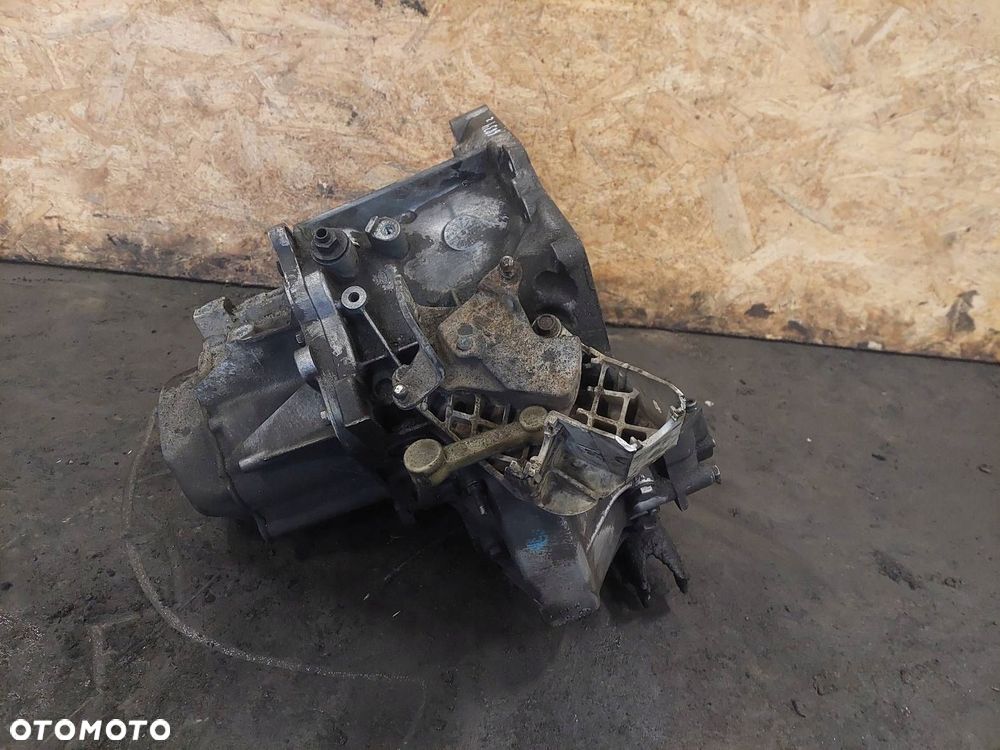 SKRZYNIA BIEGÓW CITROEN C3 I 1.6 HDI MANUAL 5 BIEGÓW 20DM84 - 5