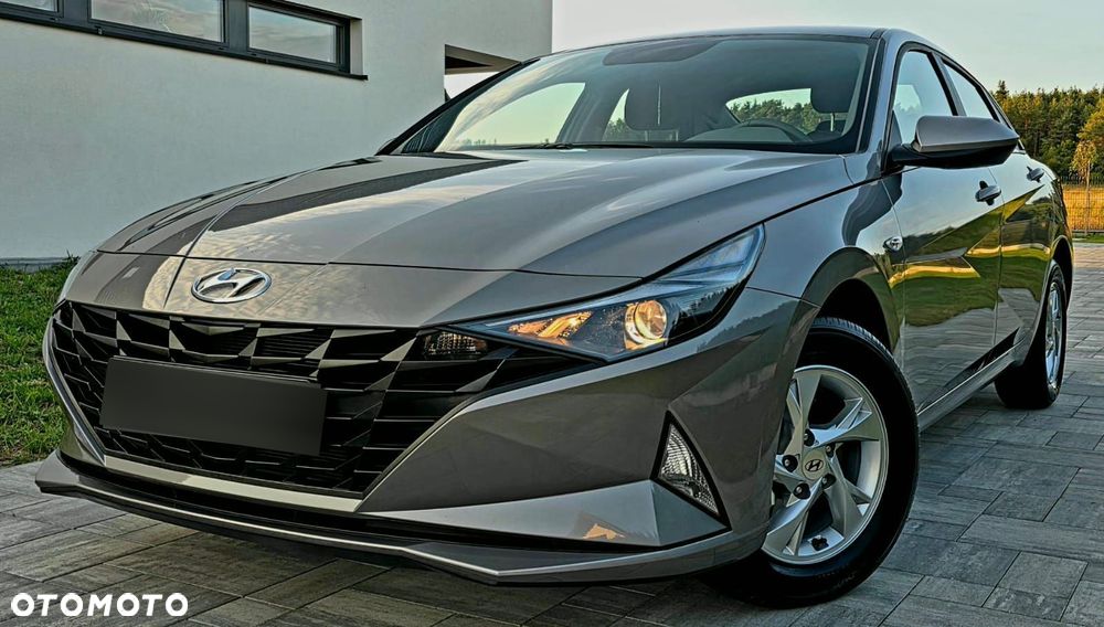 Hyundai Elantra 1.6 Smart - 14