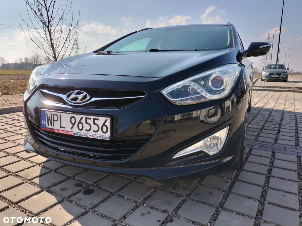 Hyundai i40 i40cw 1.7 CRDi 5 Star Edition - 3