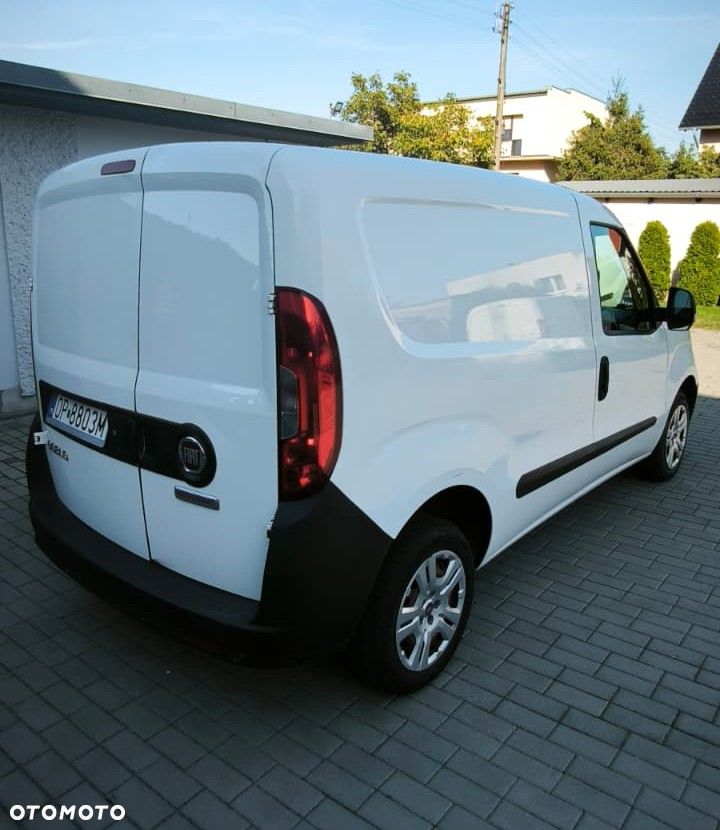 Fiat DOBLO Faktura VAT 23%, 1.3 MJ, L1 (krótki) - 4