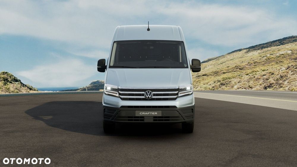 Volkswagen Crafter - 13