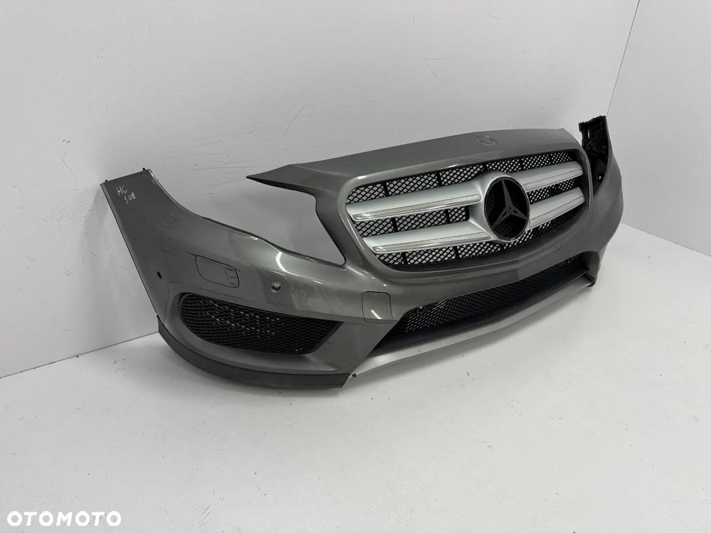 MERCEDES GLA W156 AMG ZDERZAK PRZEDNI - 2