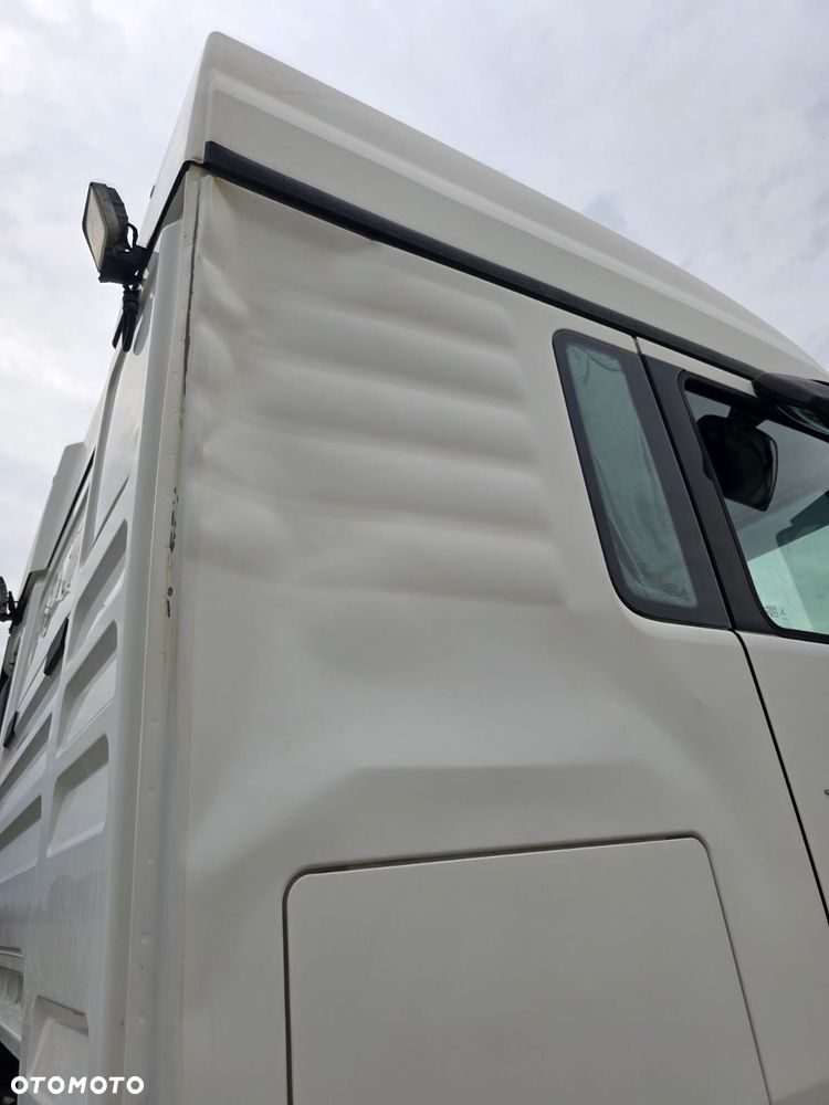 MAN TGX 18.480 - 9