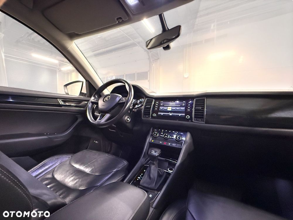 Skoda Kodiaq 2.0 TDI 4x4 Style DSG 7os - 30