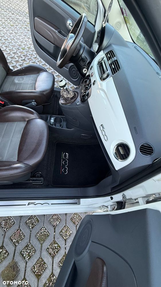 Fiat 500 1.4 16V Sport - 13