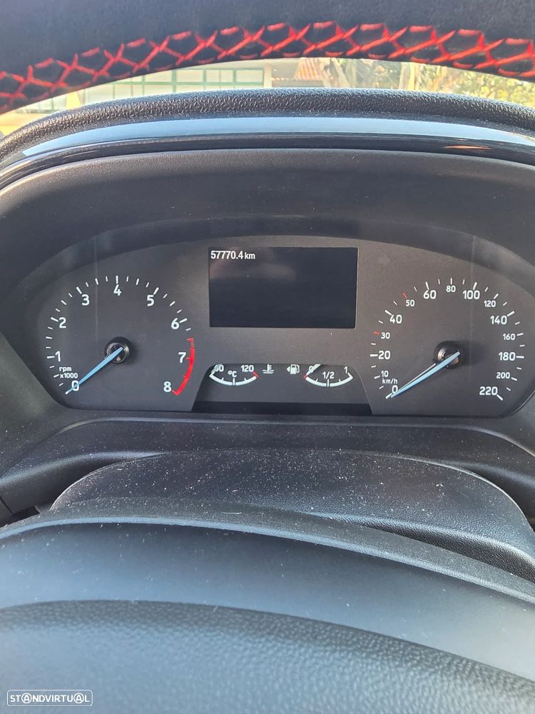 Ford Fiesta - 16