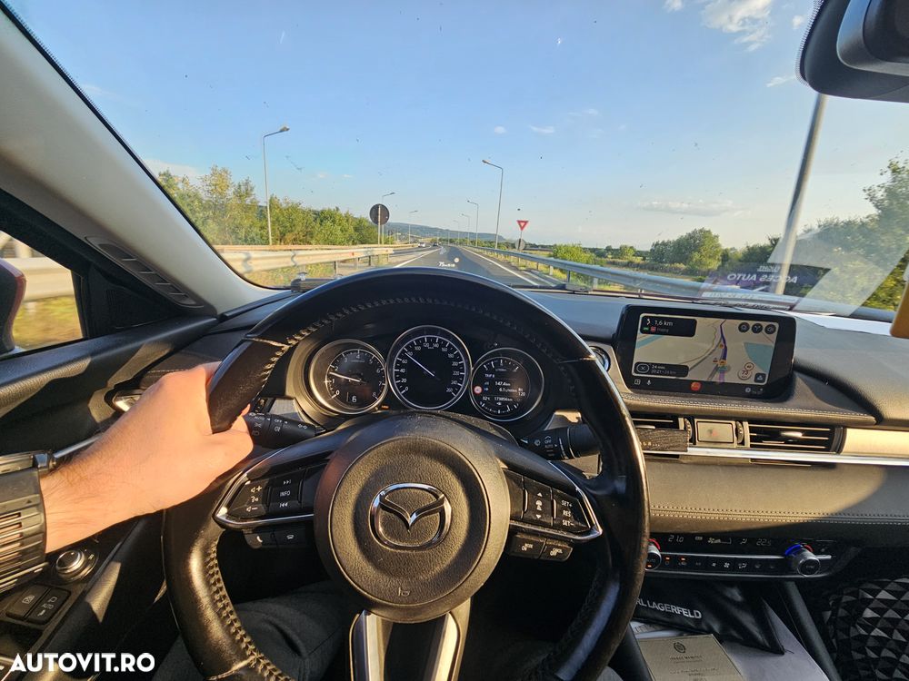 Mazda 6 Skyactiv G145 Centre-Line - 5