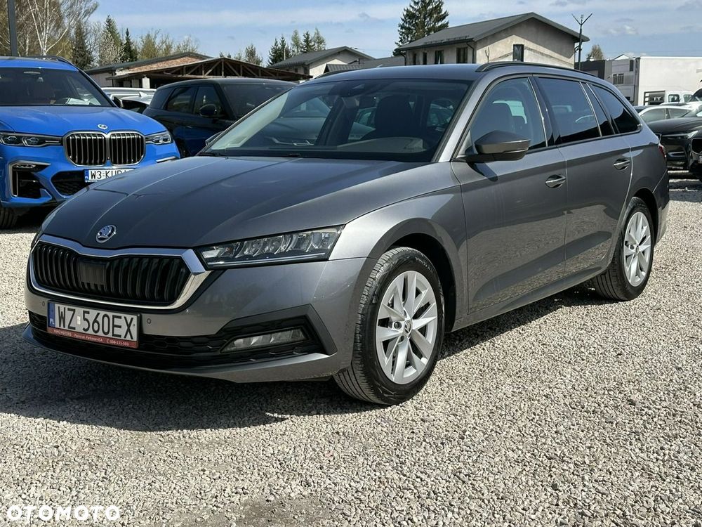 Skoda Octavia 2.0 TDI Ambition DSG - 4