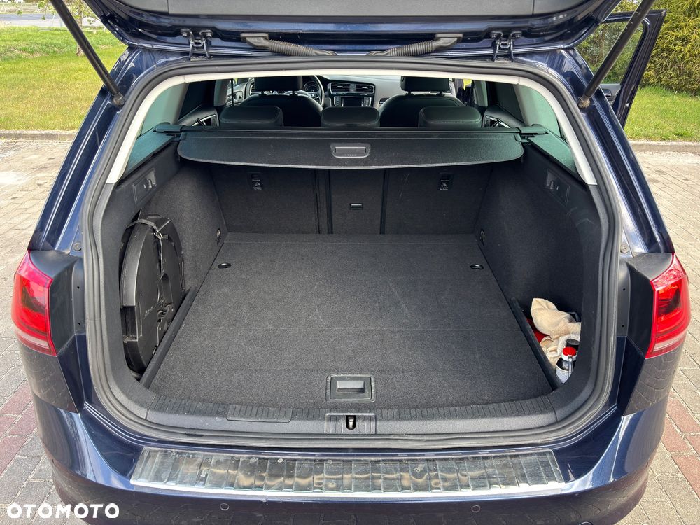 Volkswagen Golf 1.4 TSI BlueMotion Technology DSG Highline - 6