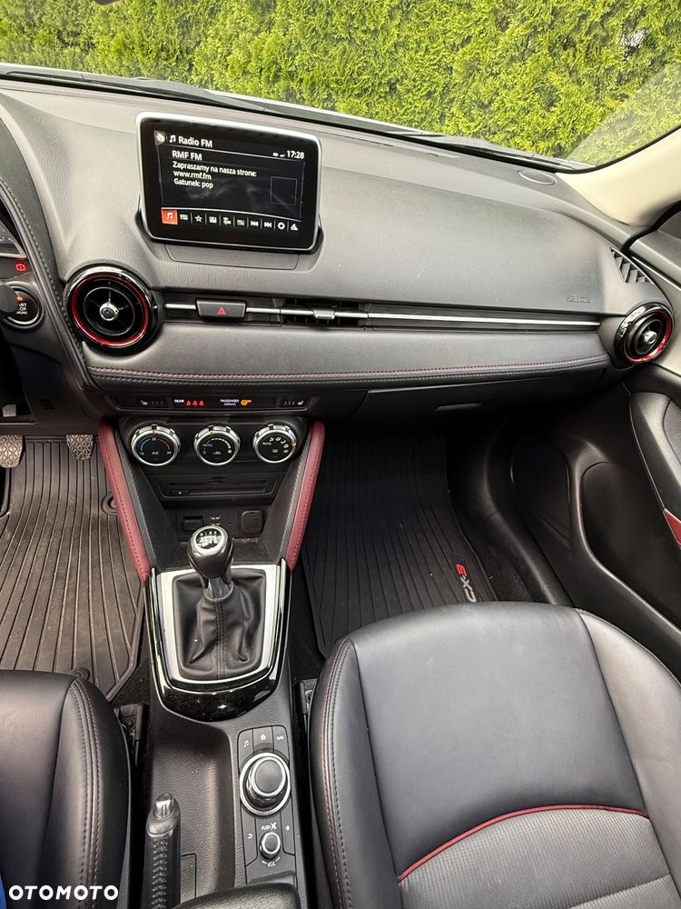 Mazda CX-3 SKYACTIV-G 150 i-ELOOP AWD Exclusive-Line - 15