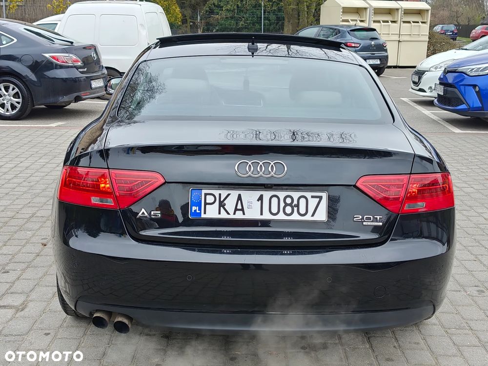 Audi A5 Coupé 2.0 TFSI quattro S tronic - 14