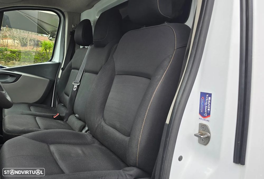 Renault Trafic L2 1.6 DCI - 10