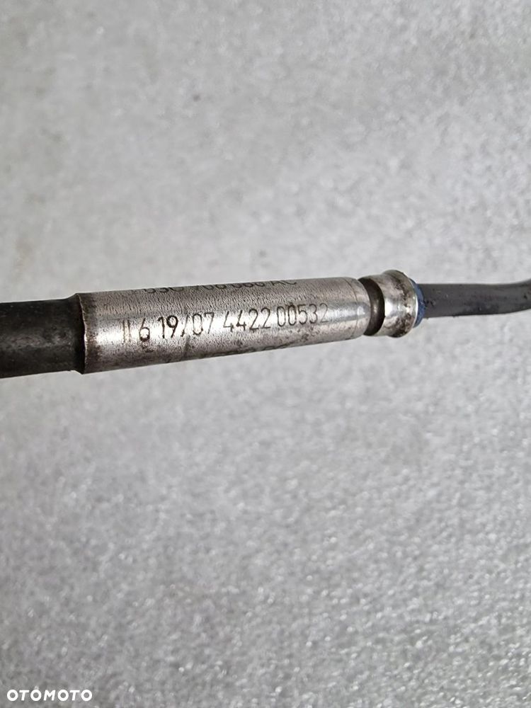 CZUJNIK SPALIN VW SEAT AUDI 2.0 TDI 03G906088AC - 4