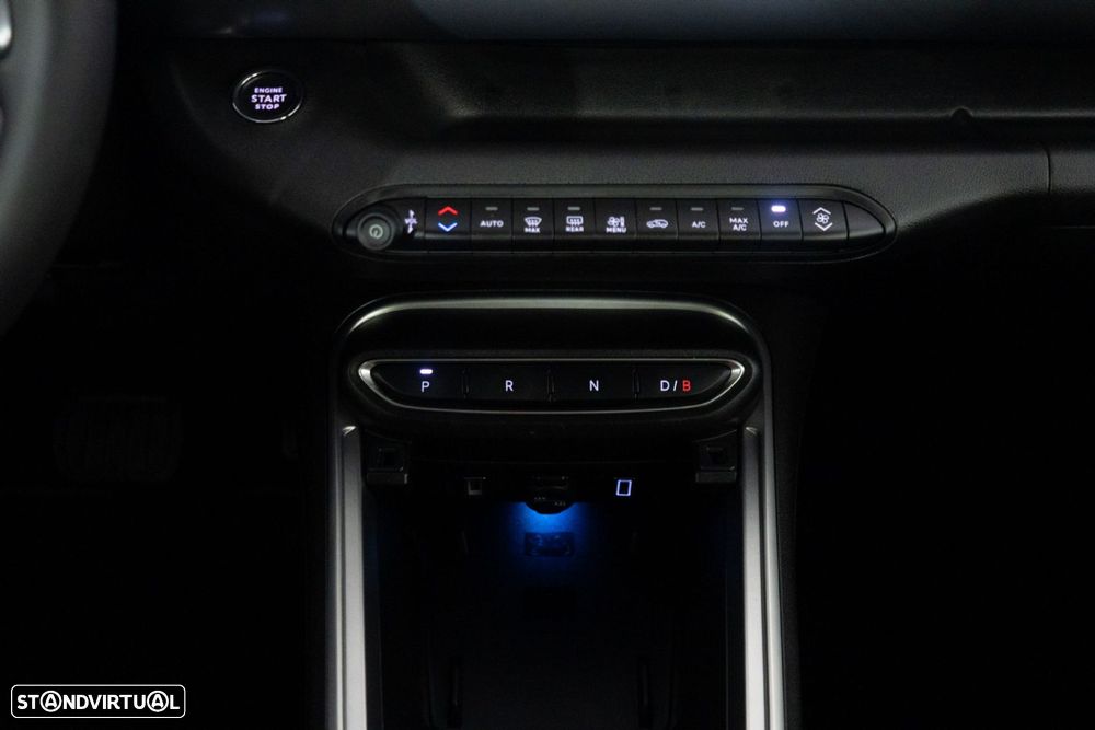 Jeep Avenger 54 kWh Summit - 28