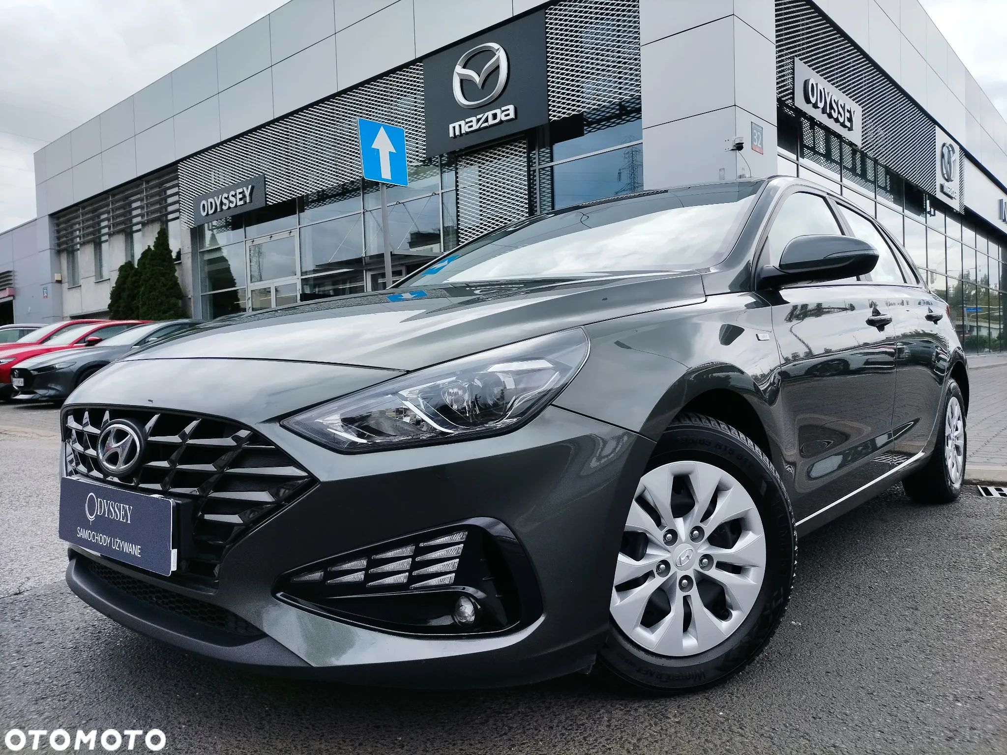 Hyundai i30 1.5 T-GDI 48V Modern - 1