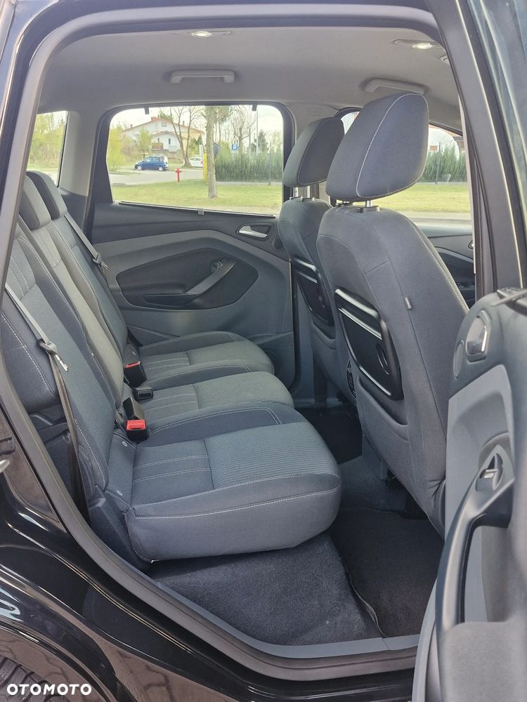 Ford C-MAX 1.6 TDCi Titanium - 26