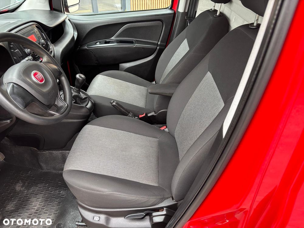 Fiat Doblo - 14