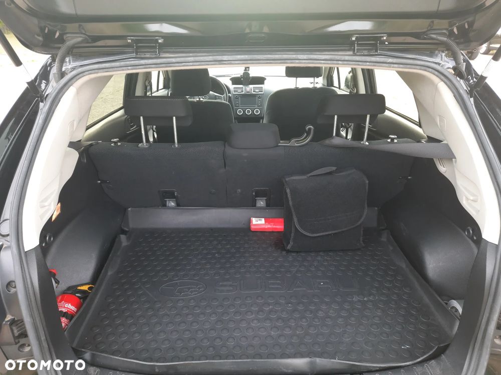 Subaru Impreza 2.0i Lineartronic Comfort - 5