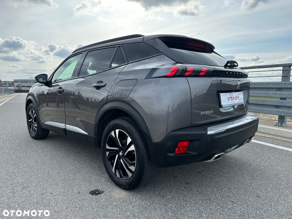 Peugeot 2008 PureTech 130 EAT8 Allure Pack - 14