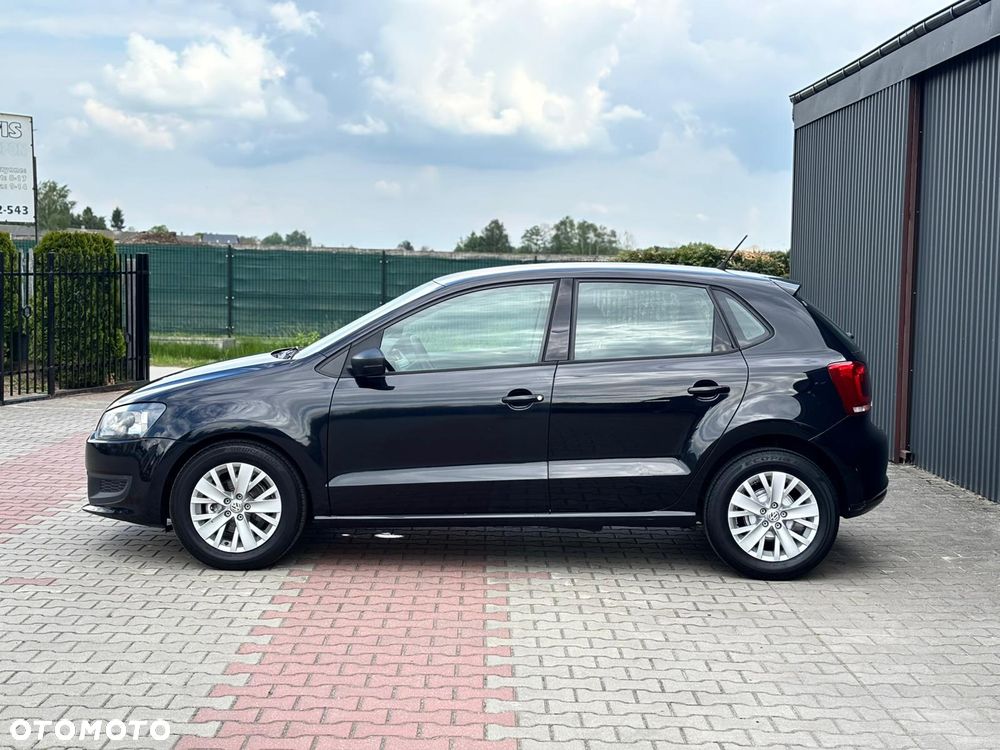 Volkswagen Polo 1.2 Comfortline - 10