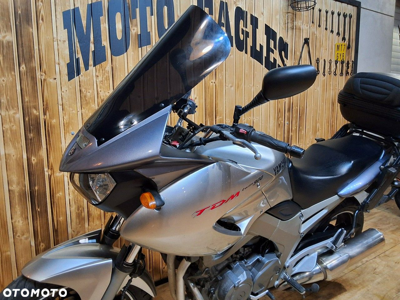 Yamaha TDM