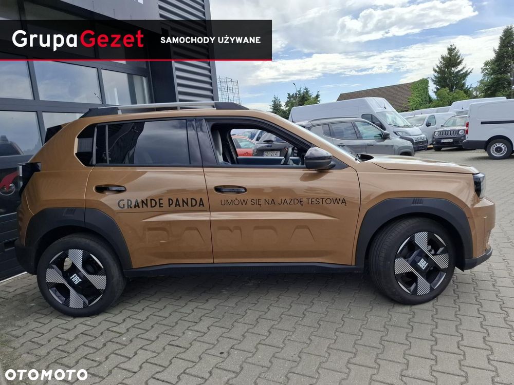 Fiat Grande Panda - 5
