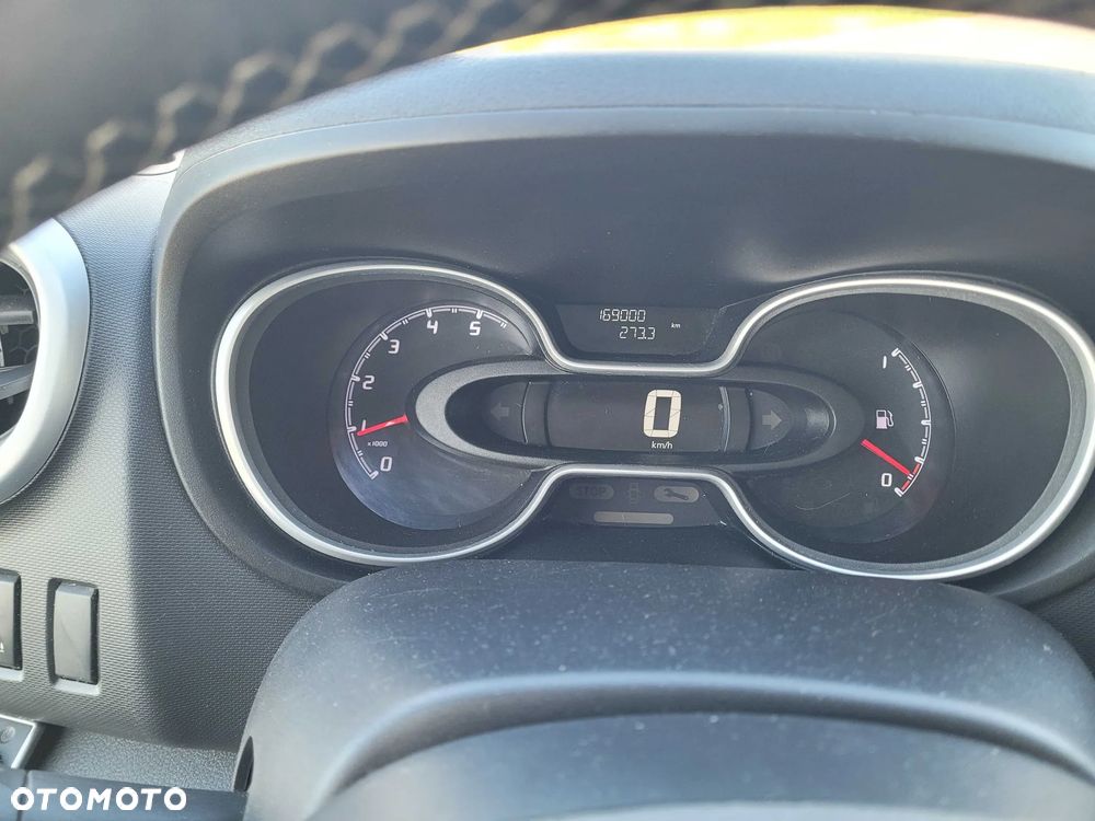 Renault Trafic Talento 5-osob Webasto Klima - 21
