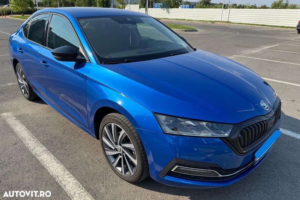 Skoda Octavia - 3