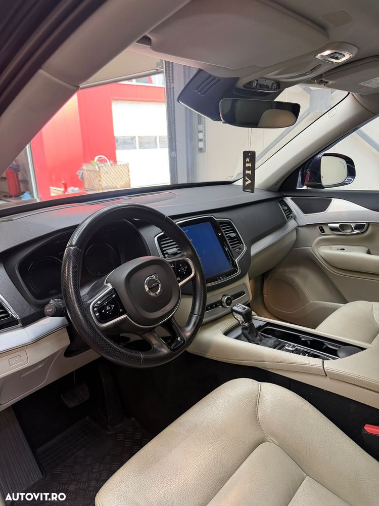 Volvo XC 90 D5 AWD Inscription - 22