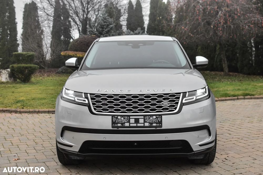 Land Rover Range Rover Velar 2.0 D200 MHEV Dynamic SE - 11