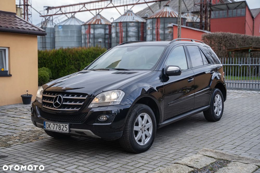 Mercedes-Benz ML 320 CDI 4-Matic - 1