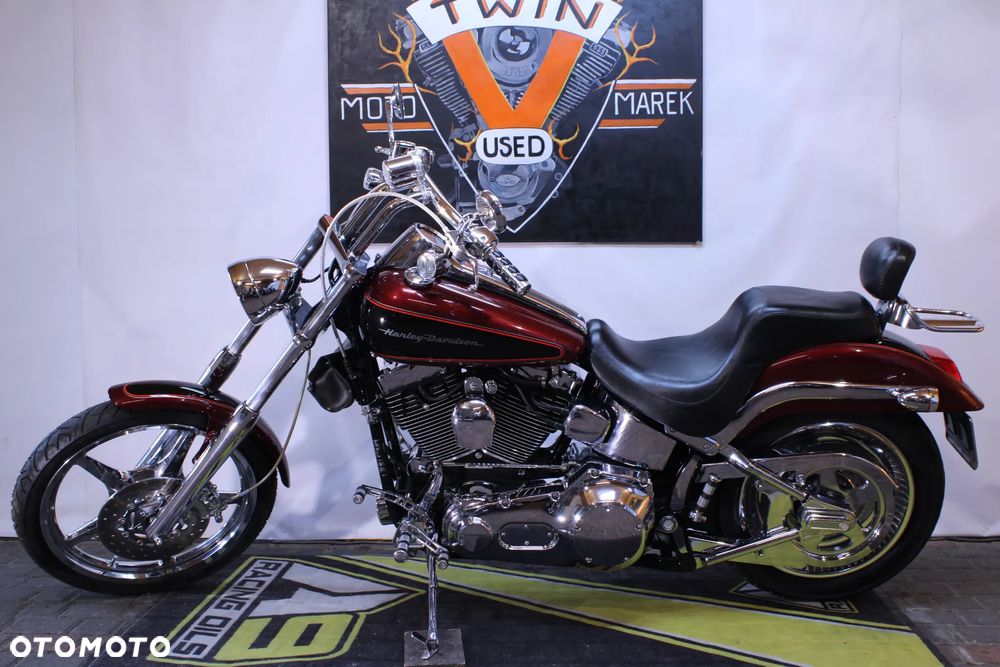 Harley-Davidson Softail - 36