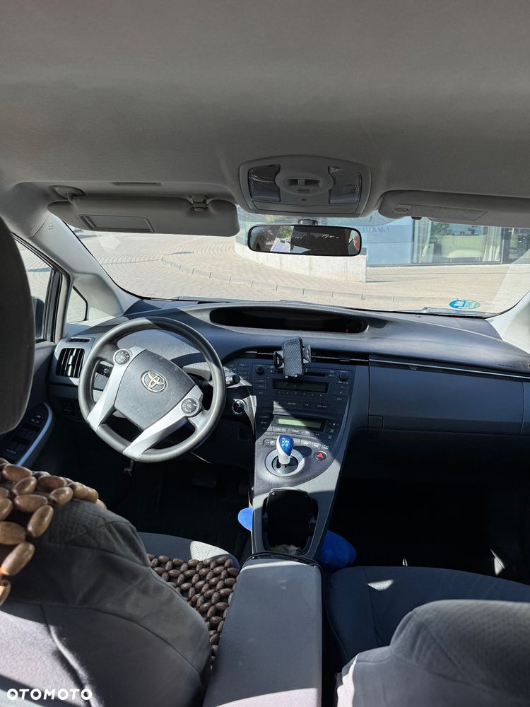Toyota Prius 1.8 HSD Active - 15