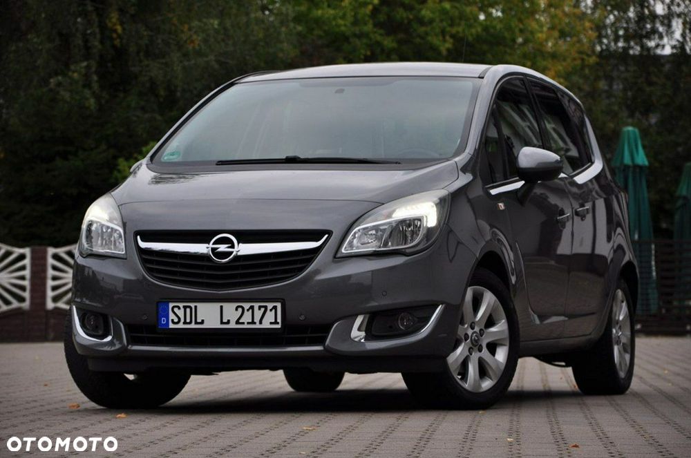 Opel Meriva 1.4 Active - 6
