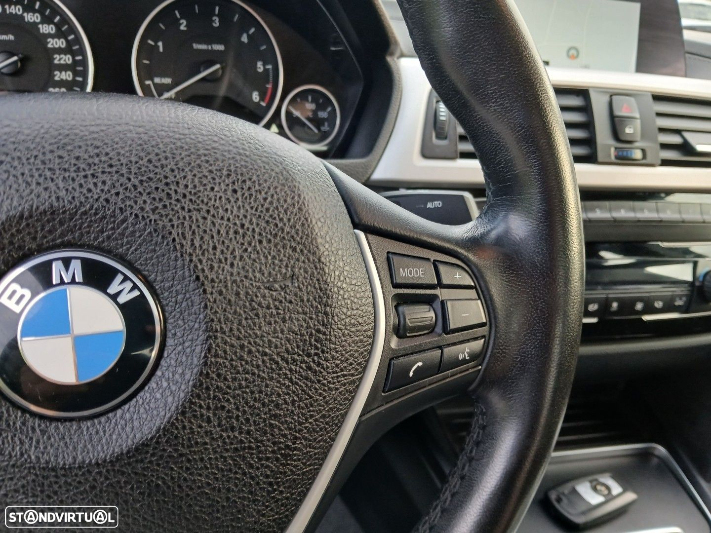 BMW 418 Gran Coupé d Advantage Auto - 20