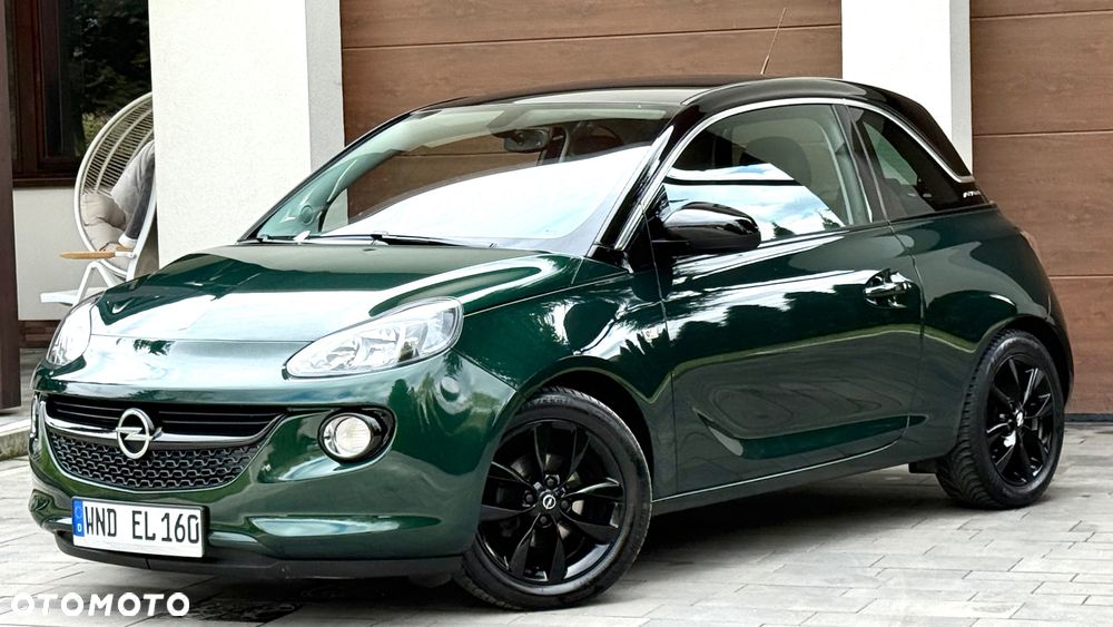Opel Adam 1.4 Start/Stop Unlimited - 10