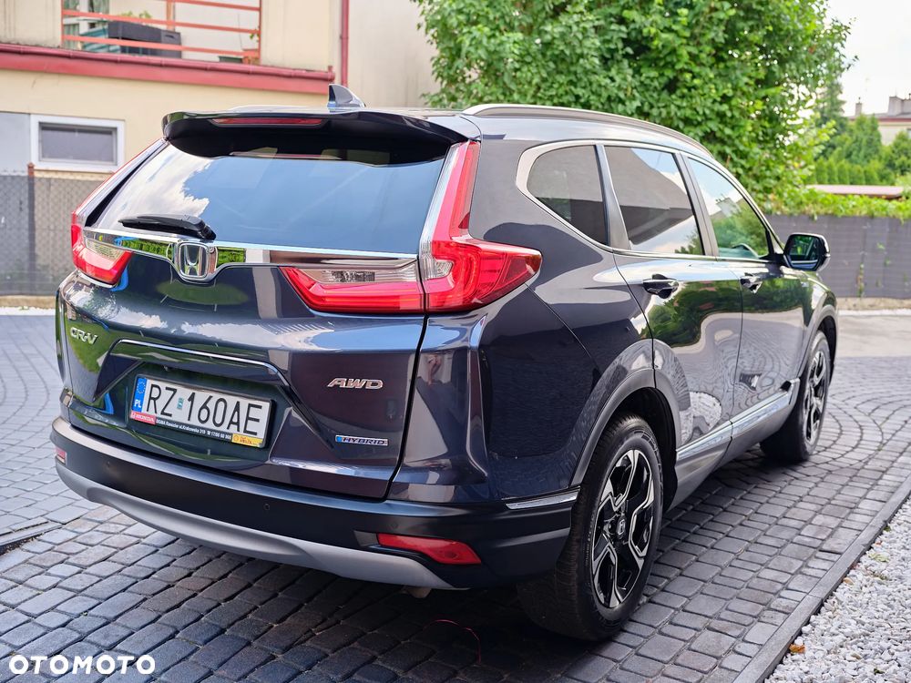 Honda CR-V 2.0 i-MMD Executive (Honda Connect+) - 9
