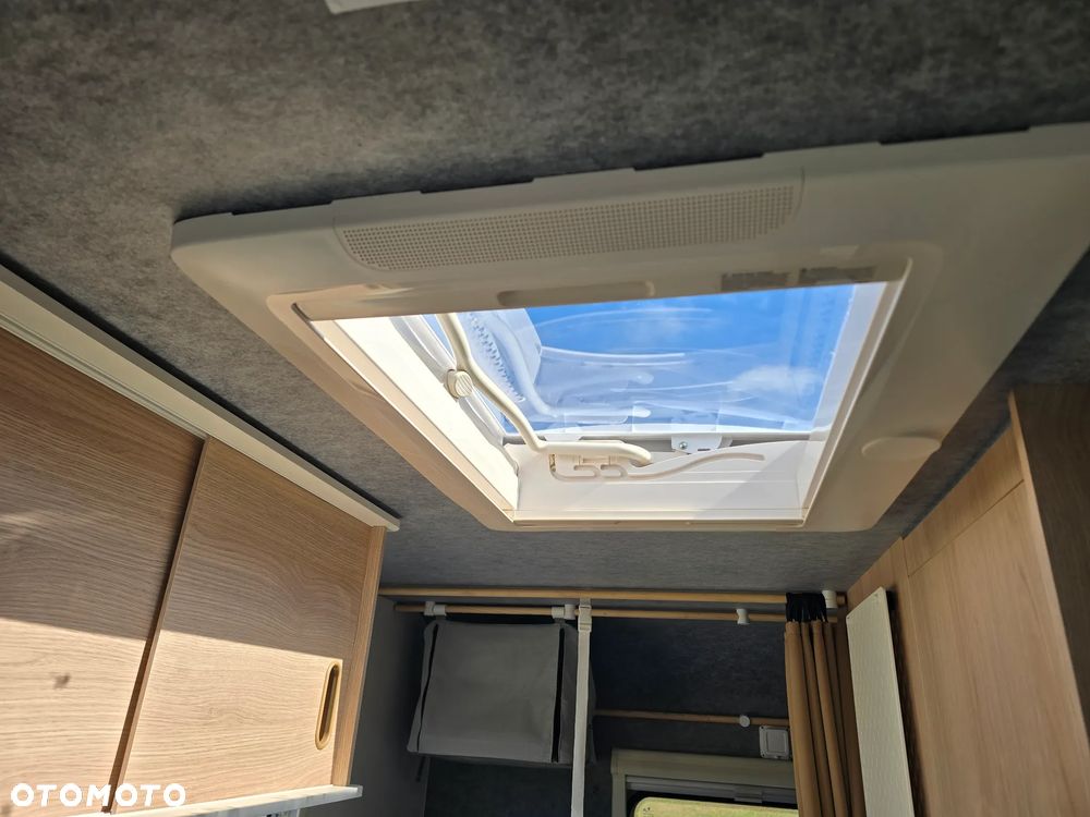 Adria AVIVA 360 LITE NOWA 4osoby piętrus prysznic WC hobby fendt adria knaus - 7