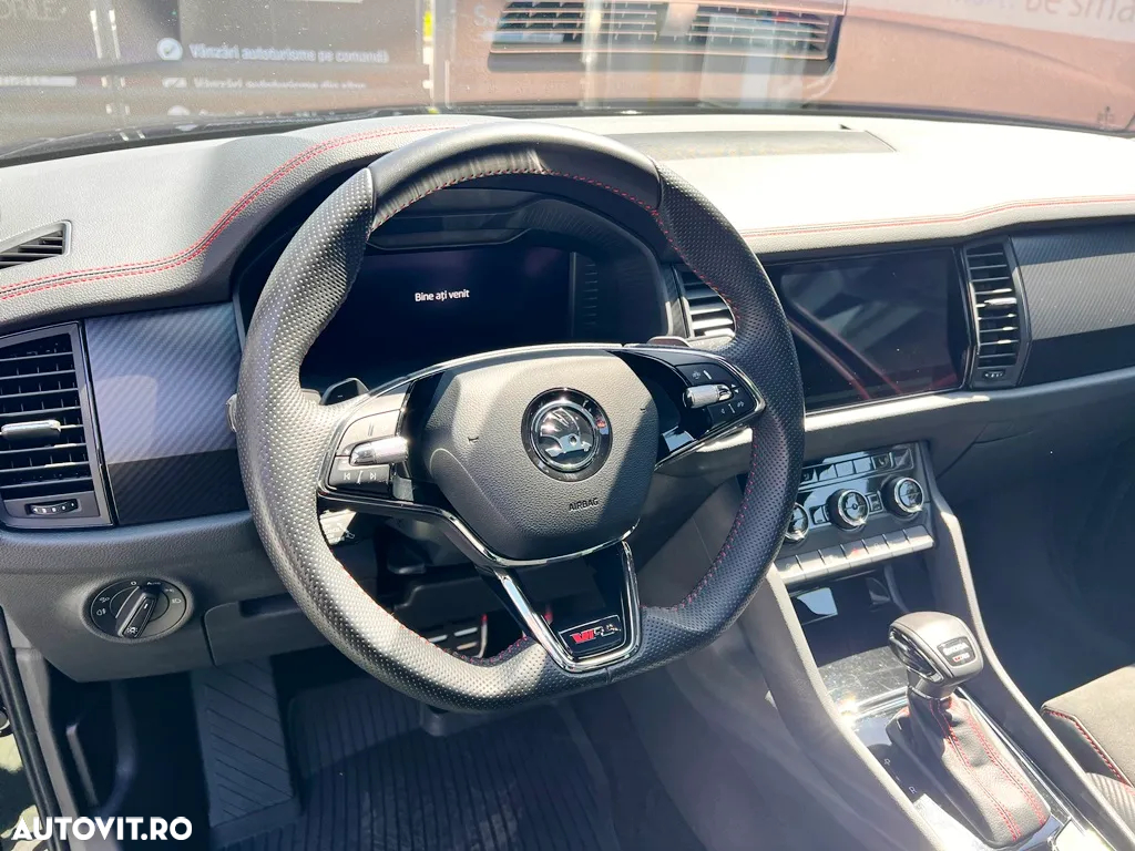 Skoda Kodiaq 2.0 TSI 4X4 DSG RS - 14