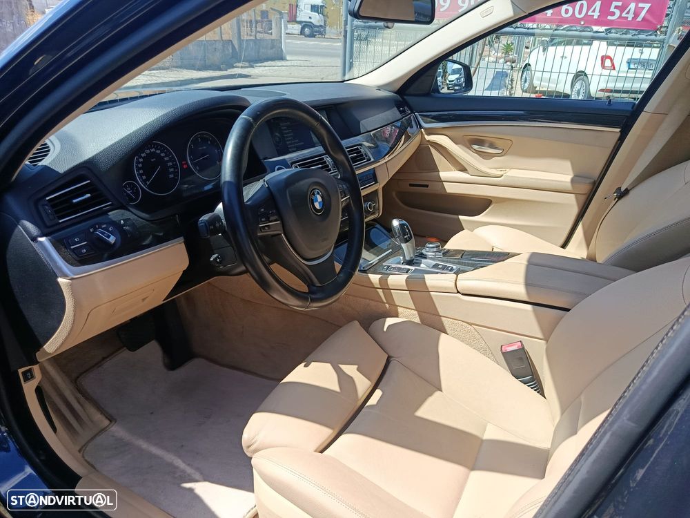 BMW 535 dA Executive - 16