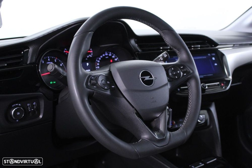 Opel Corsa 1.2 T Edition Aut. - 21