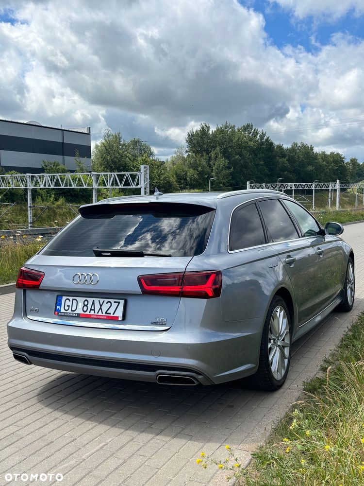 Audi A6 Avant 2.0 TDI quattro S tronic - 7