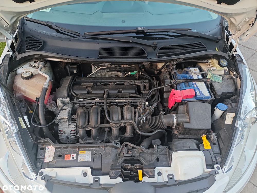Ford Fiesta 1.25 Trend - 9