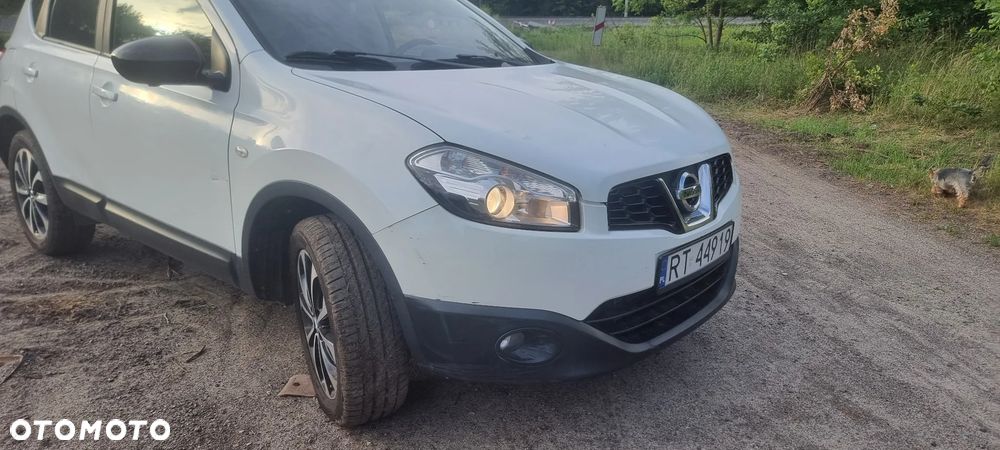 Nissan Qashqai - 8