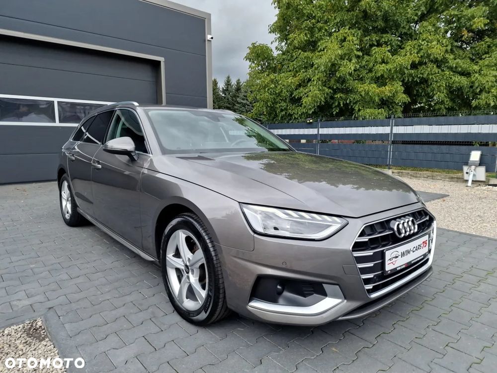 Audi A4 Avant 35 TFSI S tronic - 6