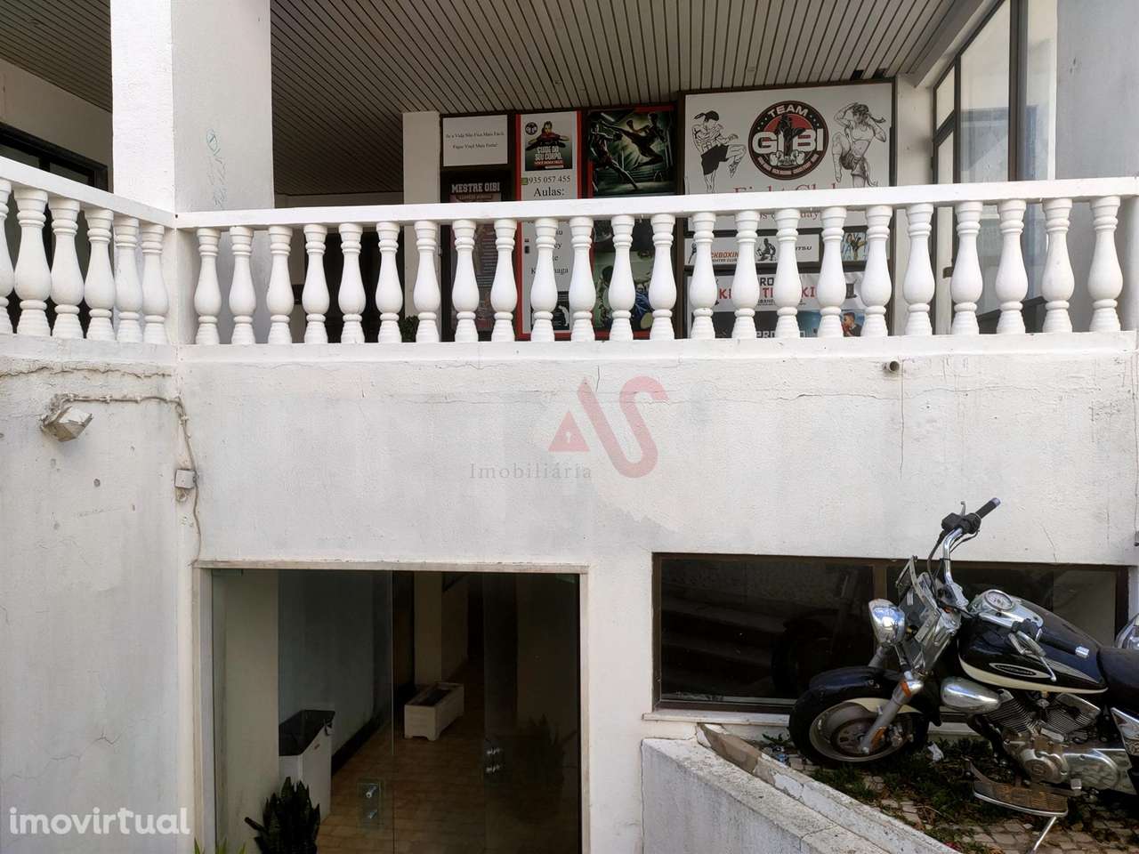 Loja de 56,90 m² no Edifício Varandas do Mar em Albufeira - Grande imagem: 5/7