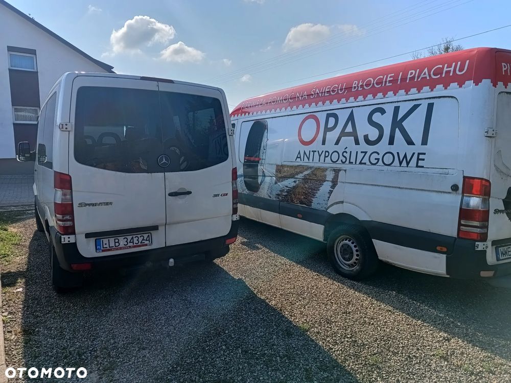 Mercedes-Benz Sprinter - 10
